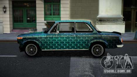BMW 2002 Yagel S11 para GTA 4