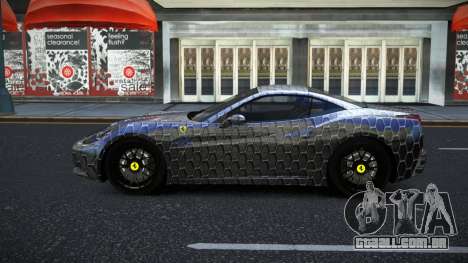 Ferrari California Cholian S10 para GTA 4