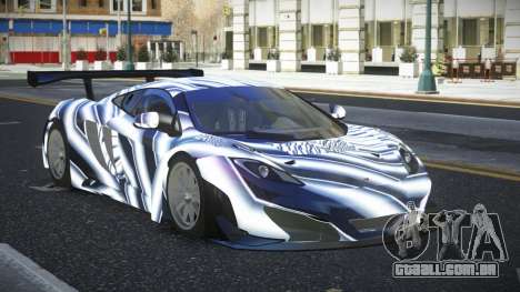 McLaren MP4 Xaley S9 para GTA 4