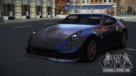 Nissan 370Z Soxaze para GTA 4