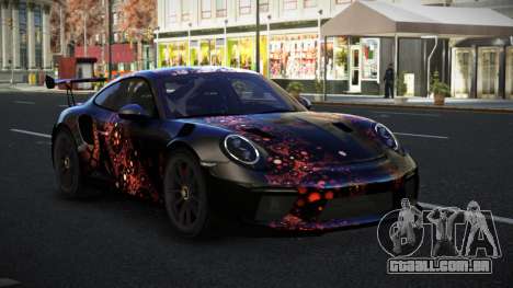 Porsche 911 Enson S1 para GTA 4