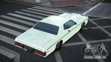 Mercury Monterey Imet para GTA 4