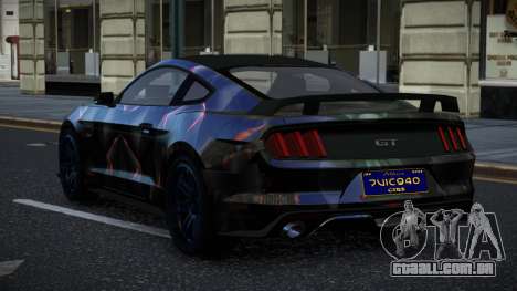 Ford Mustang GT Ridyen S1 para GTA 4