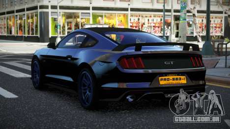Ford Mustang Sebely para GTA 4