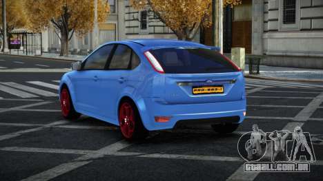 Ford Focus Heino para GTA 4