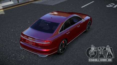 Audi A8 Vofew para GTA 4