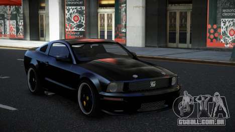Ford Mustang Tompiwi para GTA 4