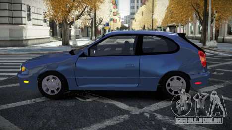 Toyota Corolla Joqhufo para GTA 4