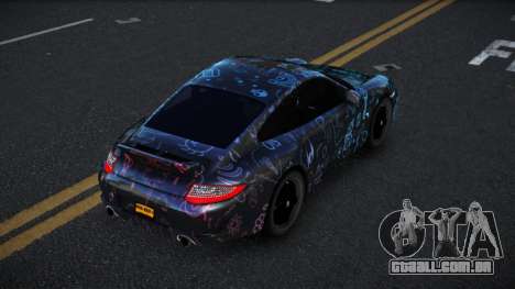 Porsche 911 Tevier S11 para GTA 4