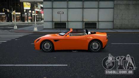 Alfa Romeo 8C Jewxo para GTA 4