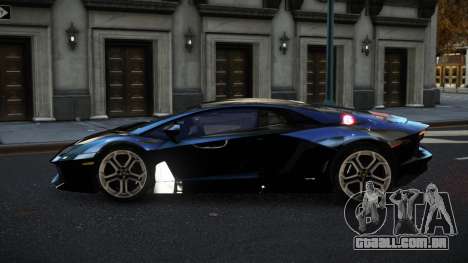Lamborghini Aventador Hansti S7 para GTA 4