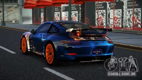 Porsche 911 Neic S5 para GTA 4