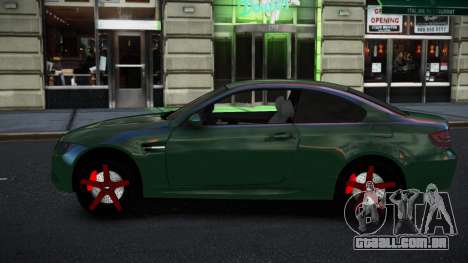 BMW M3 E92 Cuyyojeba para GTA 4