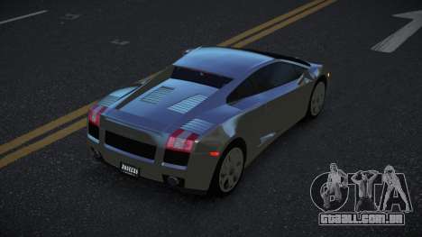 Lamborghini Gallardo Nase para GTA 4