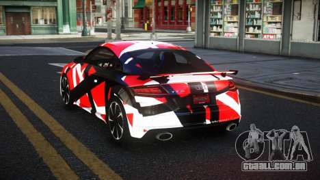 Audi TT Sekaley S11 para GTA 4