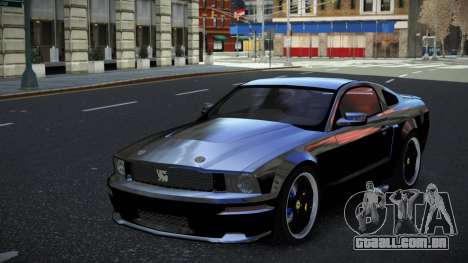 Ford Mustang Tompiwi para GTA 4