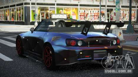 Honda S2000 Chjay S14 para GTA 4