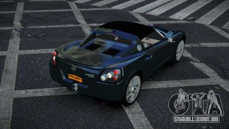 Opel Speedster Dasgedi para GTA 4
