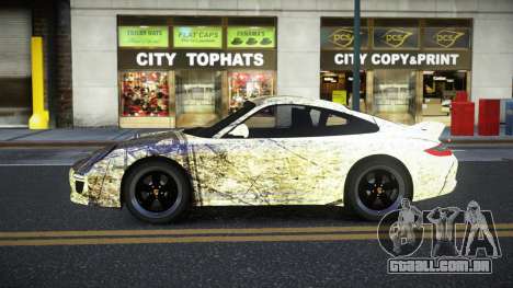 Porsche 911 Tevier S14 para GTA 4