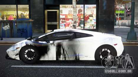 Lamborghini Gallardo Reica S1 para GTA 4