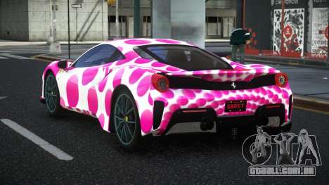 Ferrari 488 Lesic S5 para GTA 4