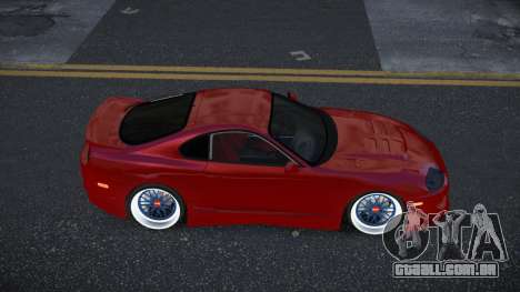 Toyota Supra Xuso para GTA 4