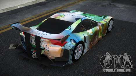 Honda HSV GT Danvic S1 para GTA 4