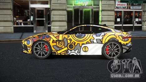 Jaguar F-Type Matly S2 para GTA 4