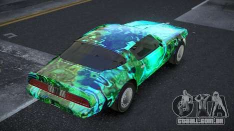 Pontiac Trans AM Seanel S3 para GTA 4