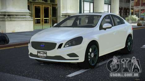 Volvo S60 Taflefe para GTA 4