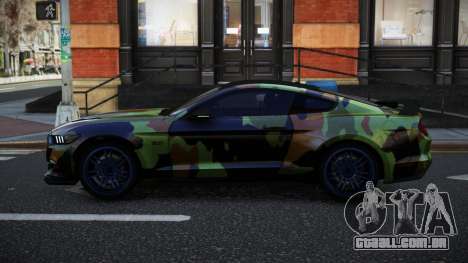 Ford Mustang Sebely S4 para GTA 4