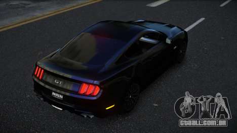 Ford Mustang Cemu para GTA 4