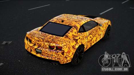 Chevrolet Camaro Jaexic S7 para GTA 4