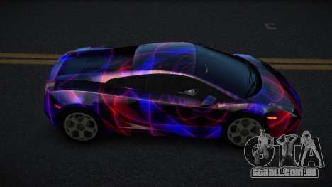 Lamborghini Gallardo Nase S1 para GTA 4
