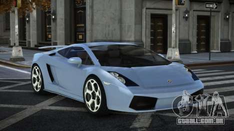 Lamborghini Gallardo Dojxug para GTA 4