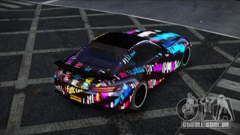 Mercedes-Benz AMG GT Jenah S14 para GTA 4