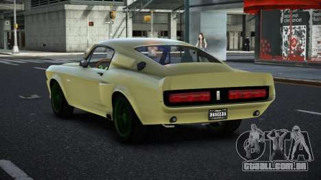 Ford Mustang Leslig para GTA 4