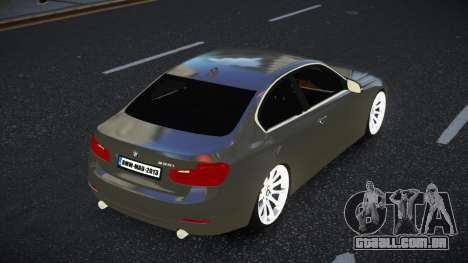 BMW 335i Funyopa para GTA 4
