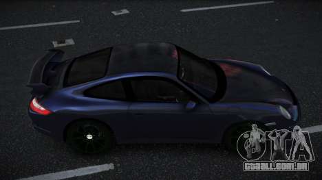 Porsche 997 Yiadu para GTA 4