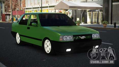 Tofas Dogan Dizarag para GTA 4