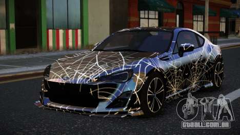 Subaru BRZ Stintha S7 para GTA 4