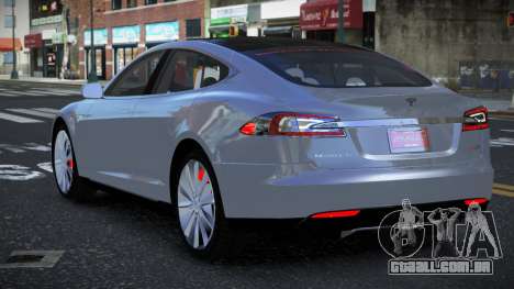 Tesla Model S Ceti para GTA 4