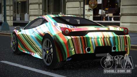 Ferrari 458 Acse S4 para GTA 4