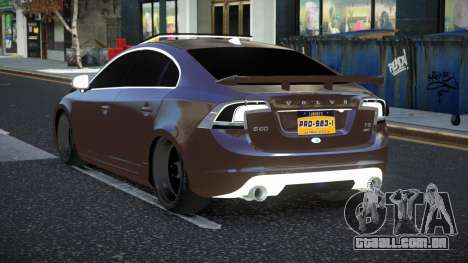 Volvo S60 Toti para GTA 4