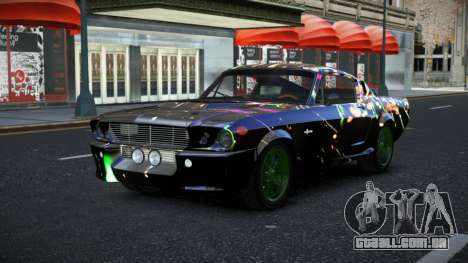 Ford Mustang Leslig S4 para GTA 4