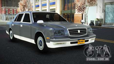 Toyota Century Juquvo para GTA 4