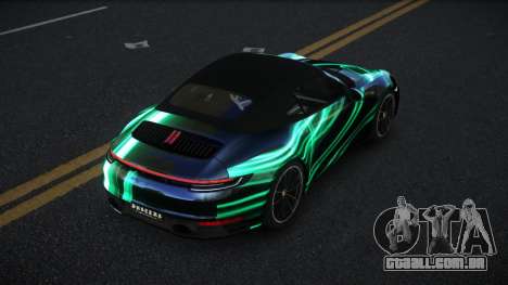 Porsche 911 Lieste S1 para GTA 4