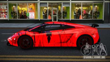 Lamborghini Gallardo Nidev S6 para GTA 4