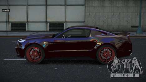 Ford Mustang Jololesa para GTA 4