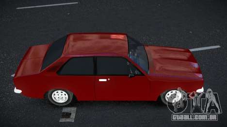 Chevrolet Chevelle Qunolavot para GTA 4